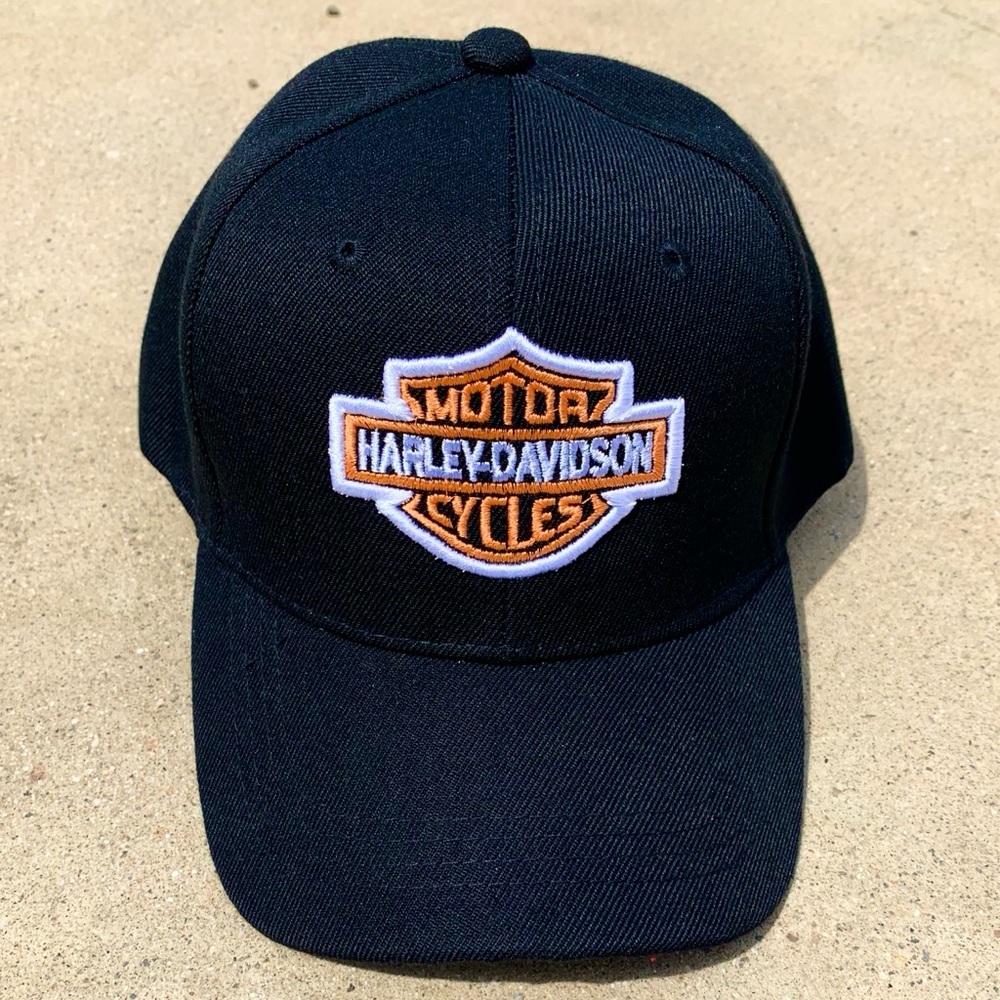 Harley-Davidson hat